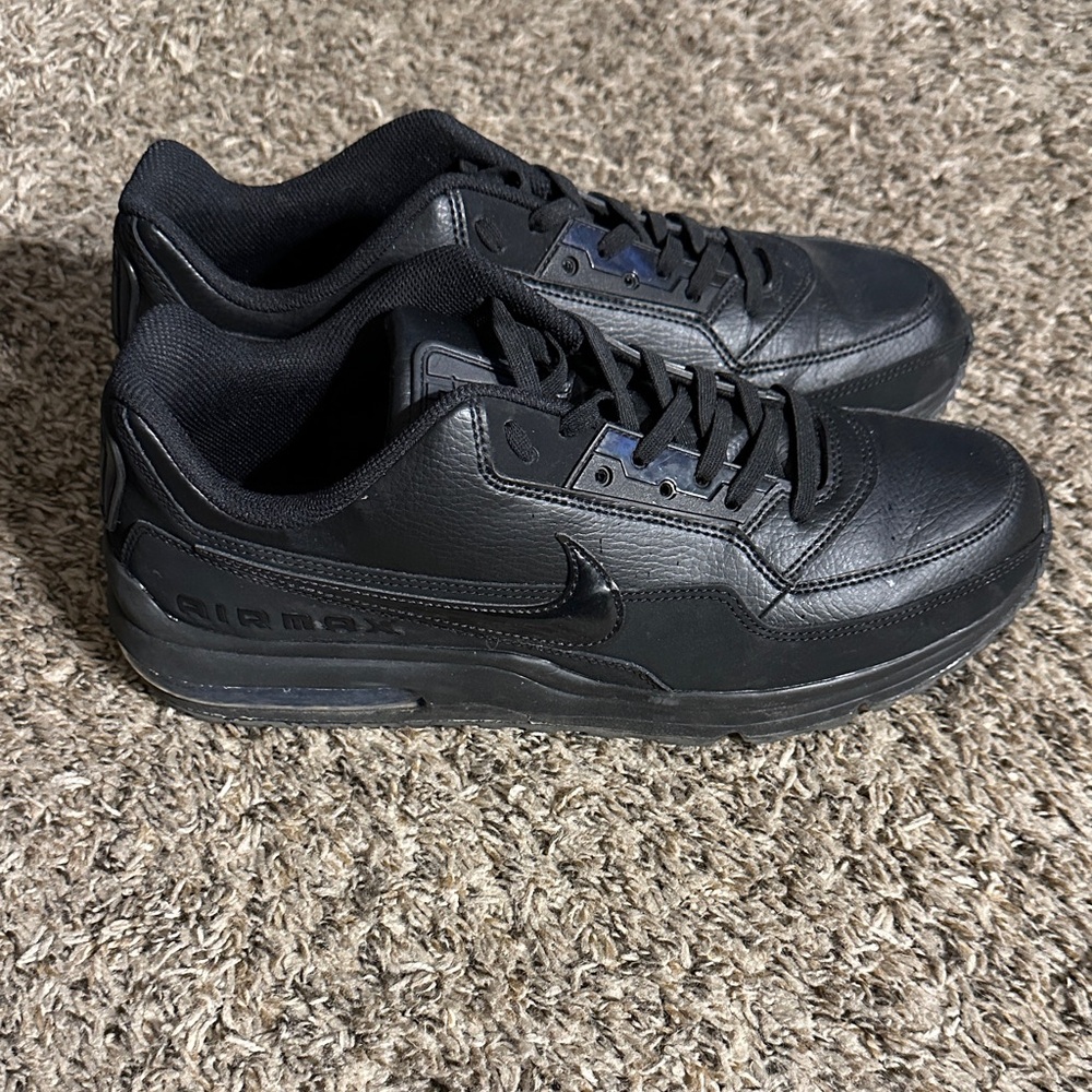 Nike Air Max LTD3 Black
